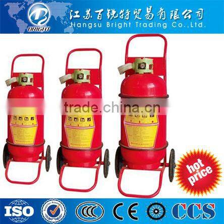 2015 New 9kg abc dry powder fire extinguisher manufacture