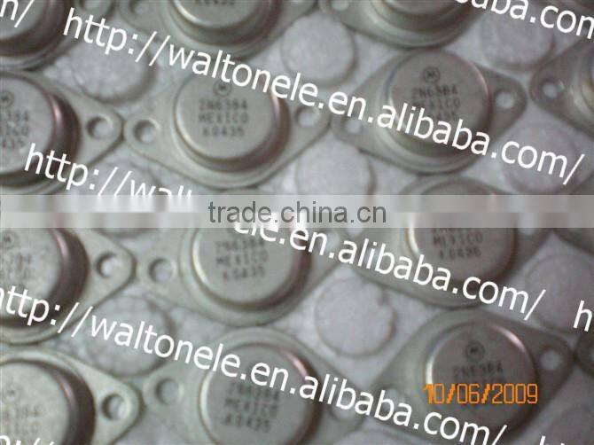 2N6384 integrator circuit