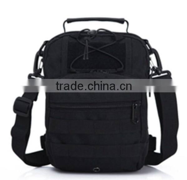 Army backpack fashion practical school bag