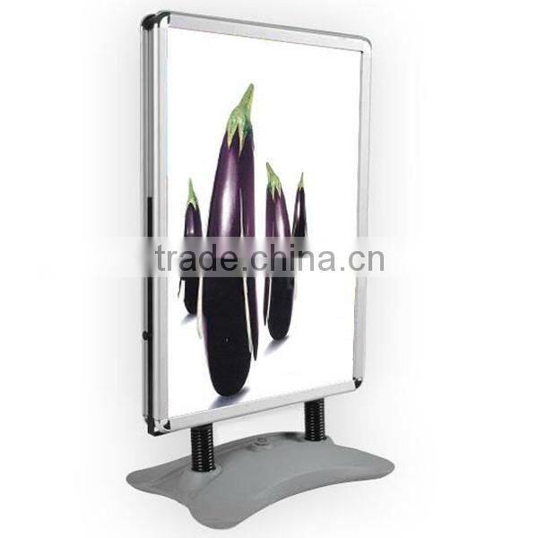 Double Sided PVC Panel Picture Frame