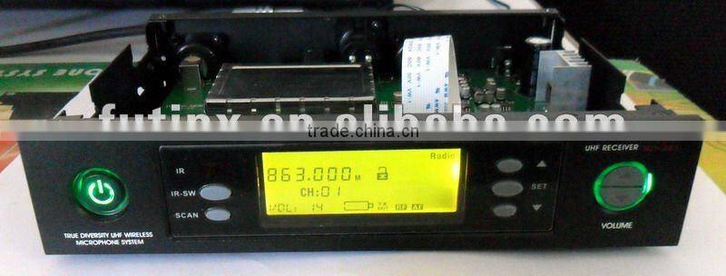 OK-1D UHF/ PLL professional wireless microphone for conference