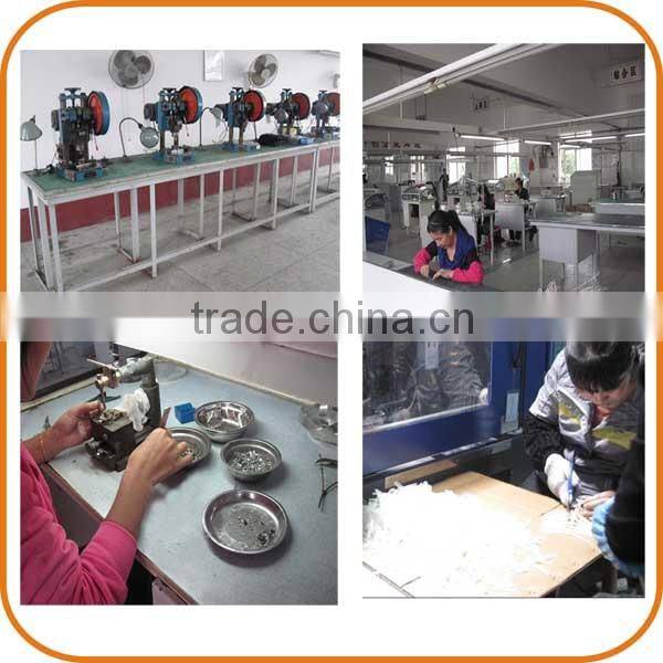 120pcs endo files dental stainless steel screw post