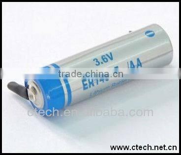 er14505h 3.6v lithium battery aa er14505