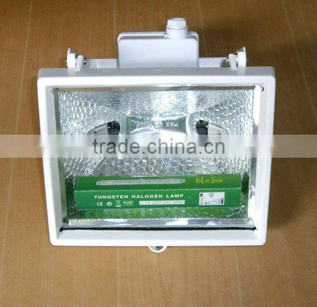 CE approved 150W 300W 500W 1000W halogen lamp glass bakelite