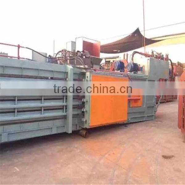 hydraulic Baling Machine| Efficient baler machine| Double chamber baling machine