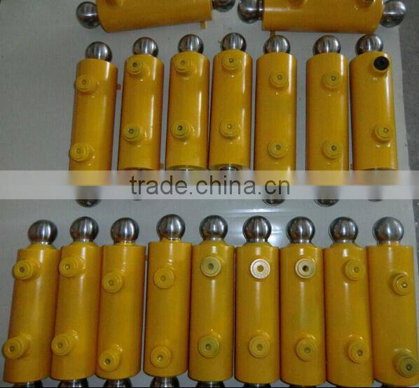 Quality assured piston type concrete pump hydraulic cylinder for sale
