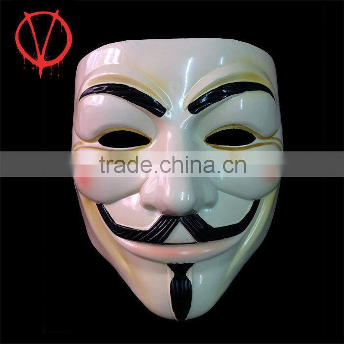 Fashion Wholesale V For Vendetta Guy Fawkes Mask