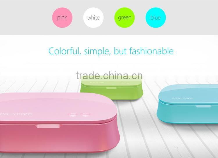 Dc 12v Car Air Fresher Easy To Carry Electrostatic Air Purifier for car air purifier