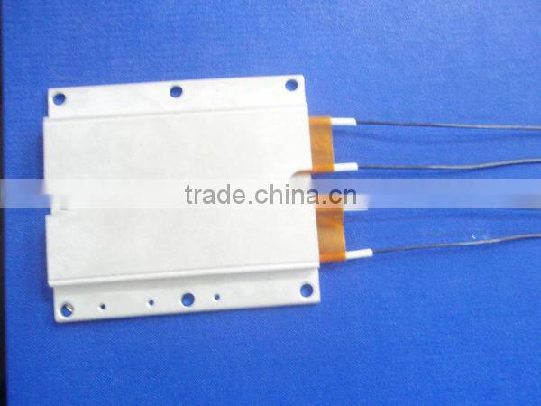 Double stone PTC Heating for foot bathtub