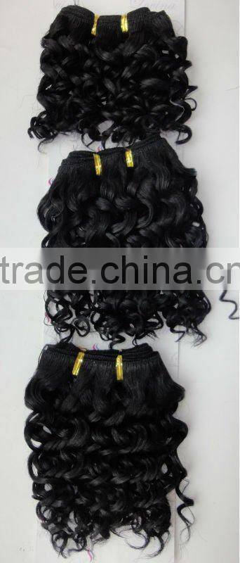 Whosasle Price 100% Human Hair Water Wave(3pcs)
