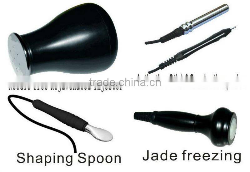 VY-P34 Newest handheld biofeedback medical device for skin care