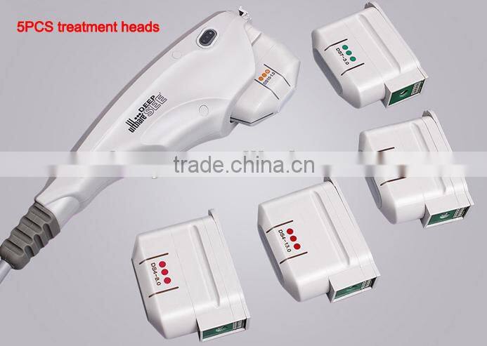 Mini HIFU anti wrinkle machine best selling products 2016 in USA