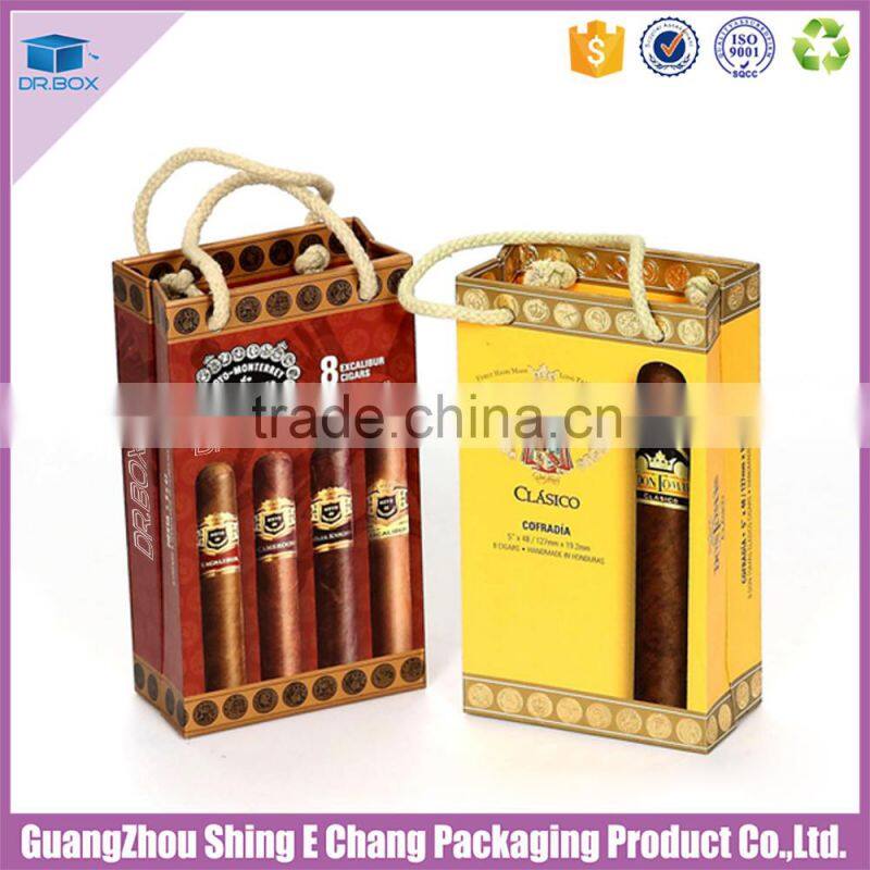 Hot selling China Manufacturers Custom cohiba cigar box
