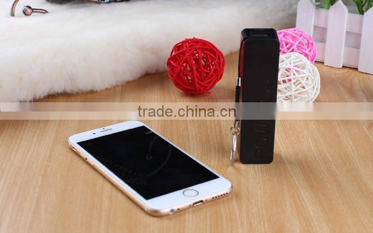 Factory Compact charger with custom logo Power bank