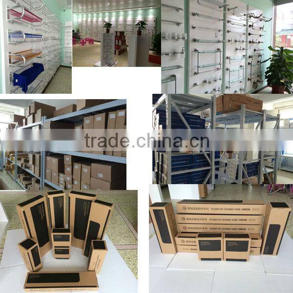 2015 High Quality GT-02 Elegant Aluminum Bathroom Accessory
