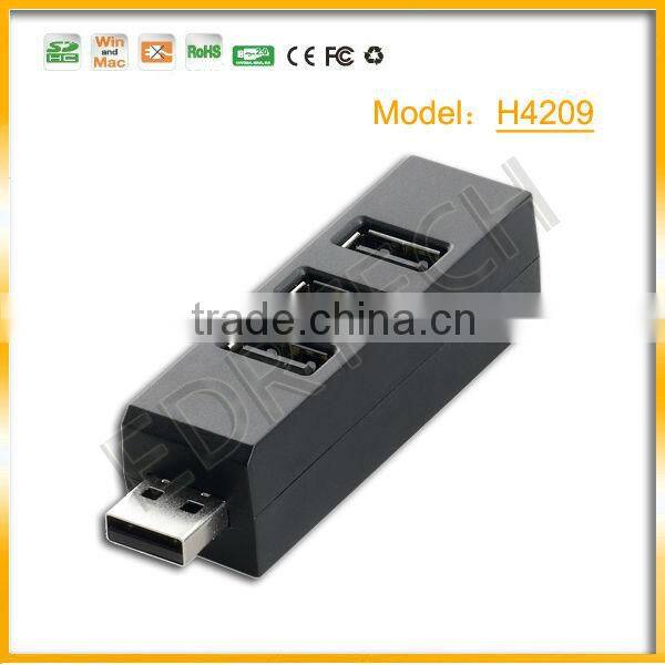 High speed 4 Port USB 2.0 Hub