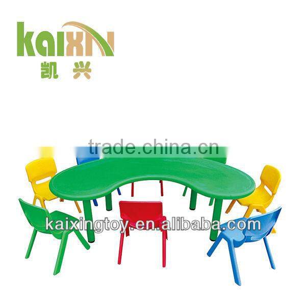 2015 Toddler Plastic Daycare Folding Chairs