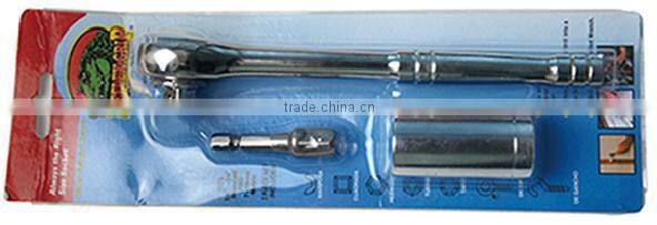 Hardware tools preset torque wrench tool