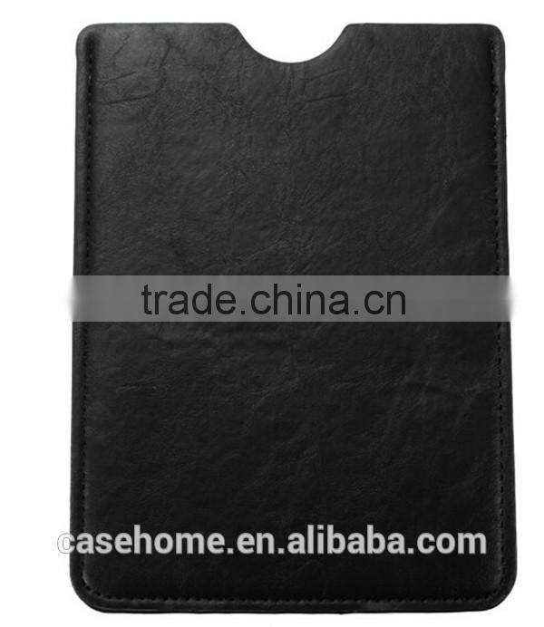 PU Leather Case Cover Pouch Bag For ipad 2/3/4 tablet leather case