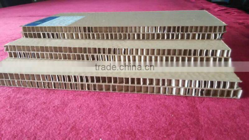 10mm-50mm Thickness Carboard Honeycomb Sheet