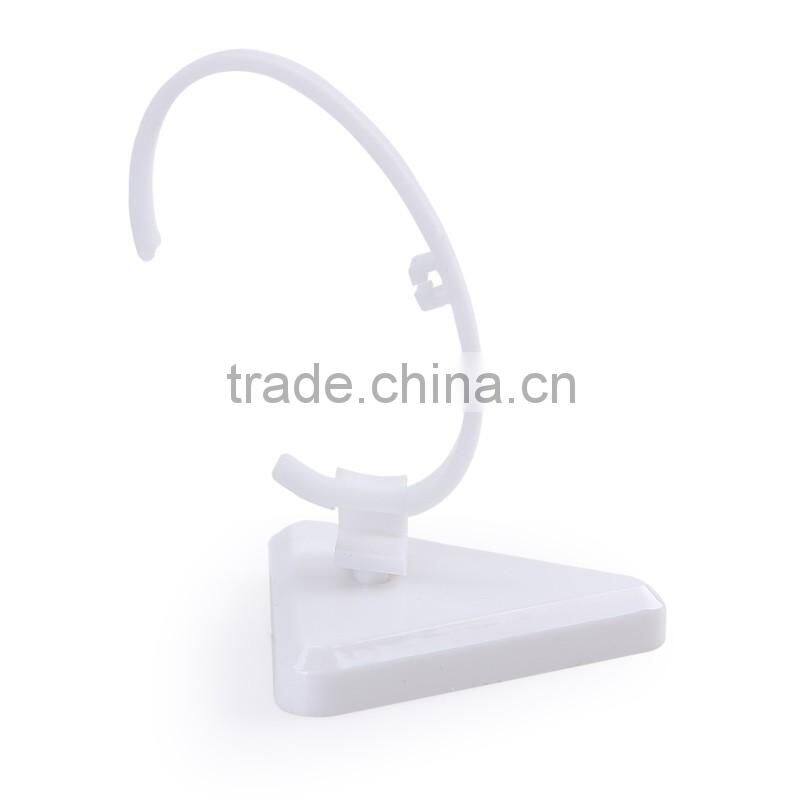 AN1008 ANPHY type c ring white clear plastic watch box