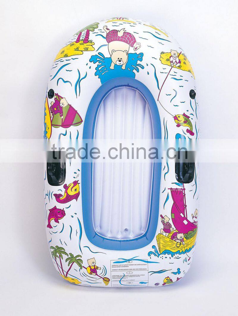 Inflatable shark boat, pvc shark shape inflatable boats