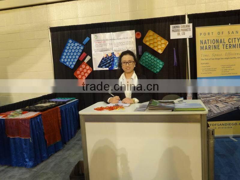 China Professional Manufacturer&Exporter With Absorbent Pad Plastic PP Meat Tray