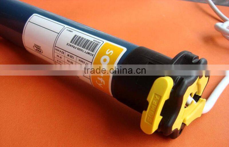 Fashion design motorized Electric machinery vertical wandow curtain blinds designs for home decoration