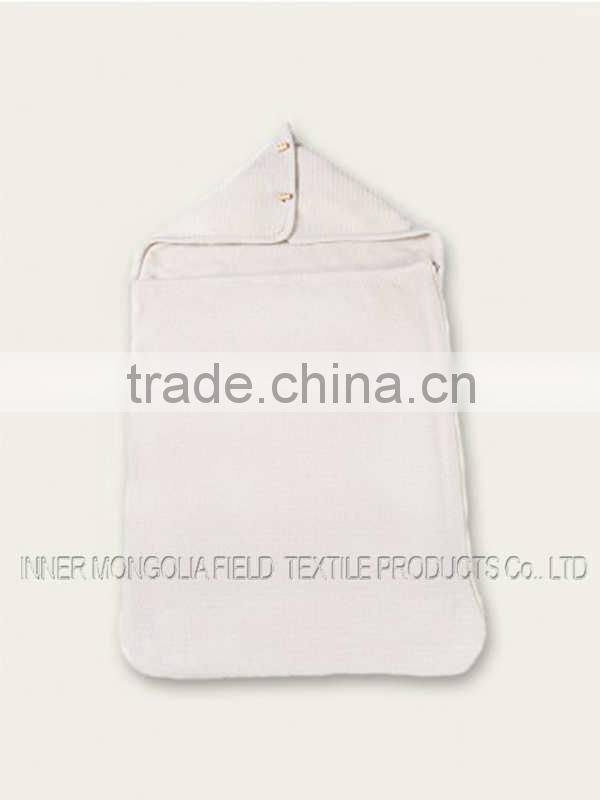 Cashmere Warm Sleeping Bag For Baby Pattern