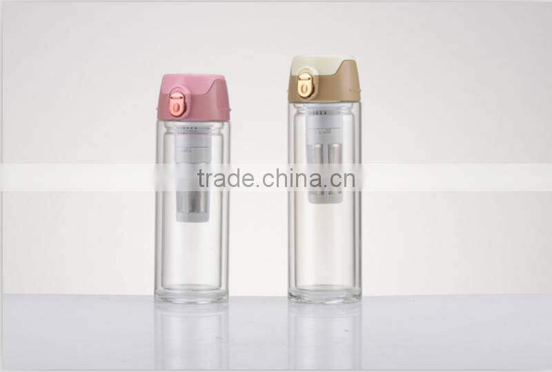 Double Wall Glass Cup Glass Cup Set