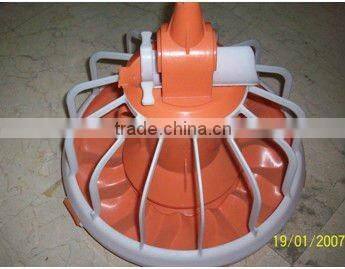 High quality PP poultry feeding pan