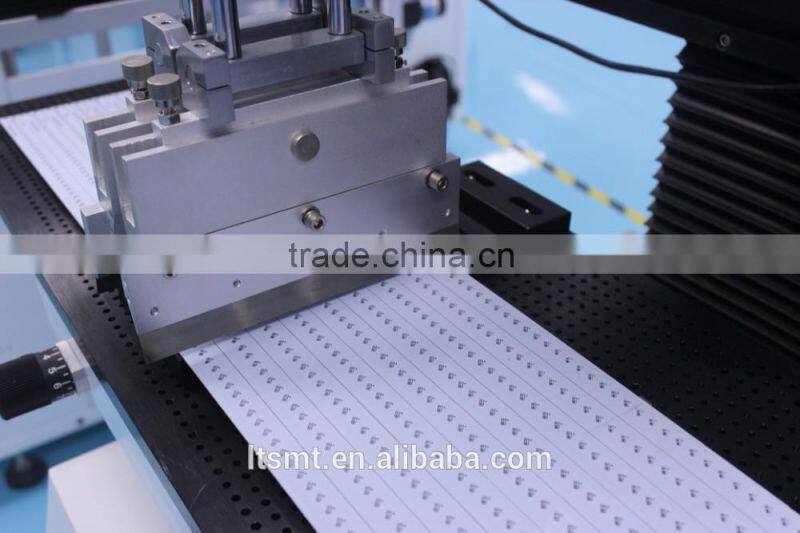 SMT Stencil Printer/ PCB Screen Printing Machine LT-3088