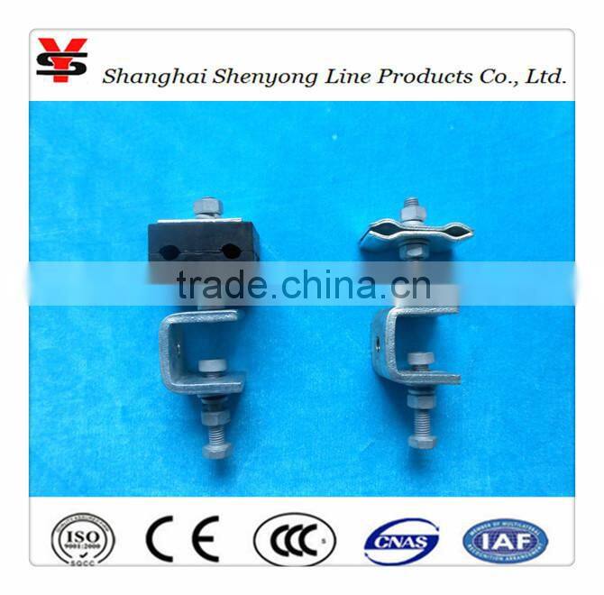 ADSS Clamp use on pole downlead clamp