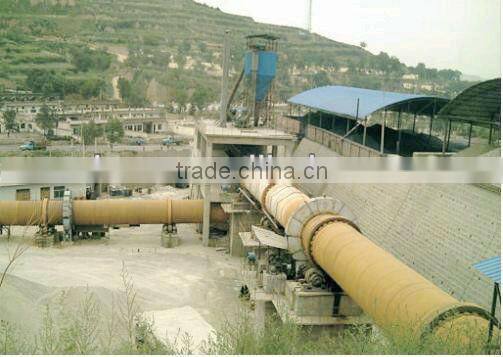 Industrial rotary kiln for activated carbon manufacturer of China with ISO9001:2000