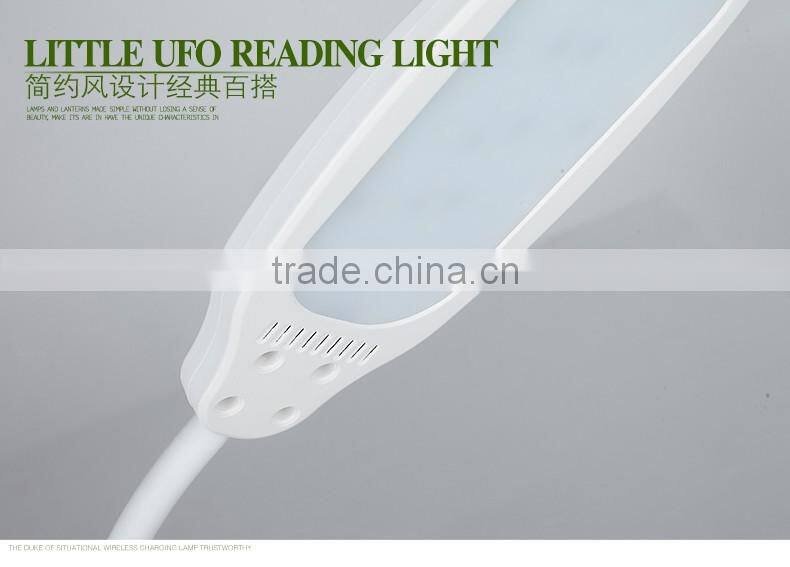 LED Table Light JK-852 Best Quality Usb Rechargeable Led Book Light Table Lamp