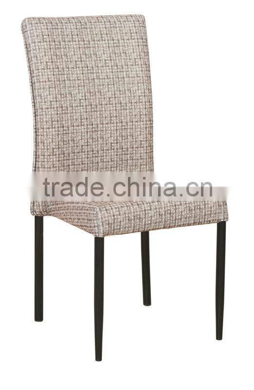 Wholesale fabric chair restaurant with high quality