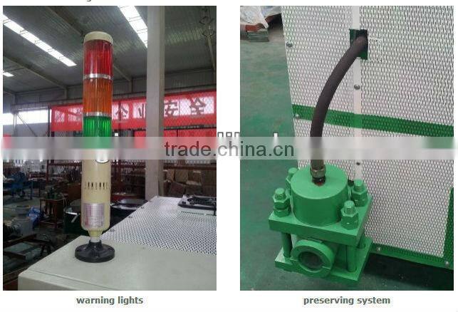 120 kg per hour wood chip block making machine