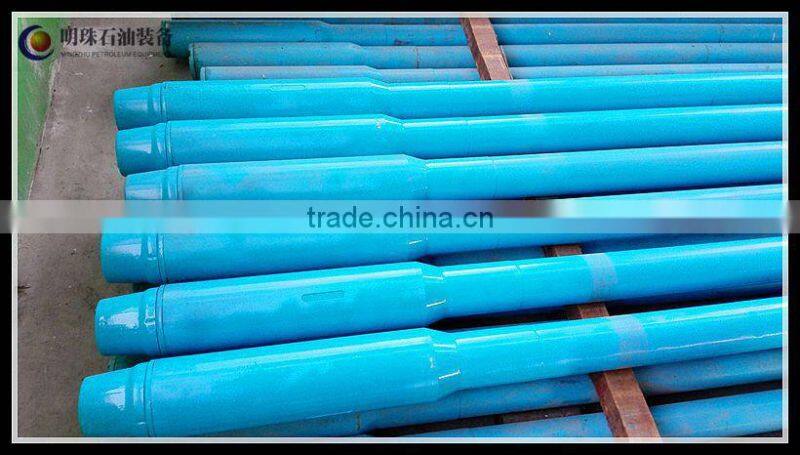 drilling equipment API integral heavy weight drill pipe hwdp