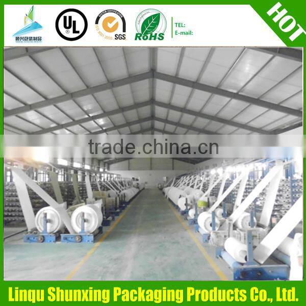 Hot sale palstic t-shirt bag vest bag for shopping