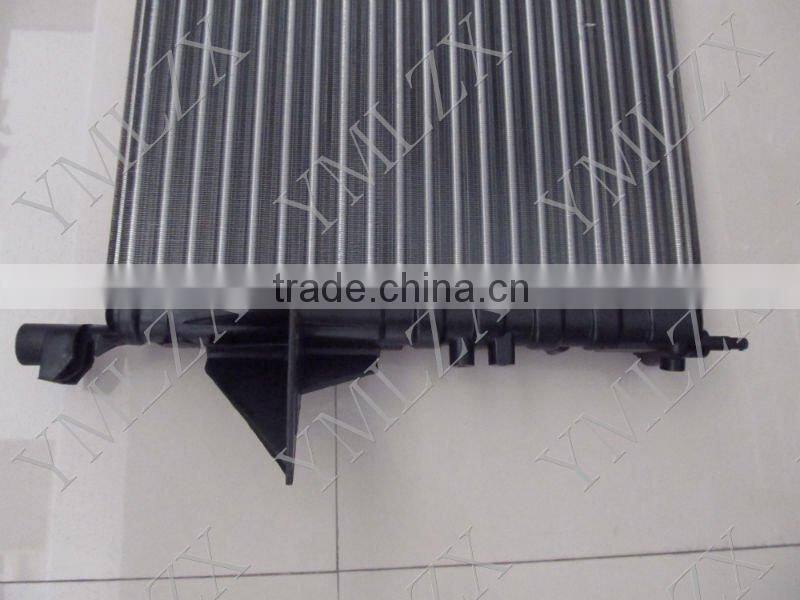 auto radiator for renault twingo 7701042436 alumimun radiator renault