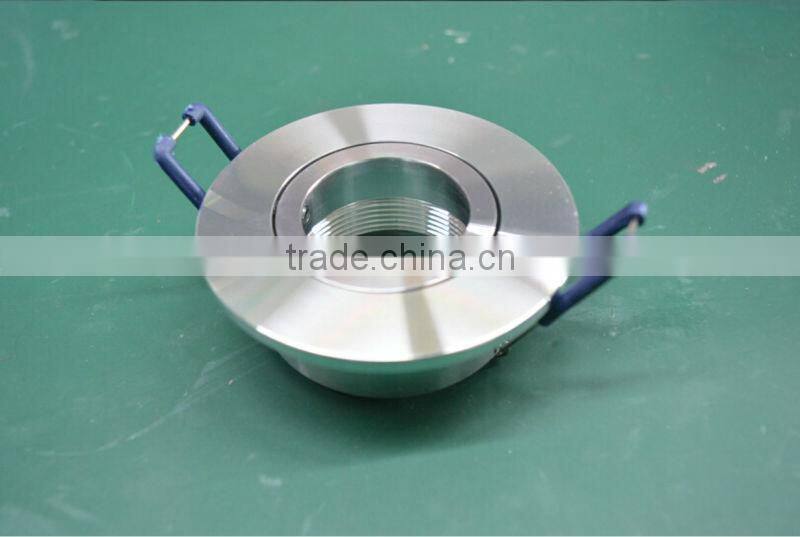 Hot Selling CE ROHS FCC Energy Saving Long Life Super Bright 5W Battery Backup Led Emergency Ceiling Light