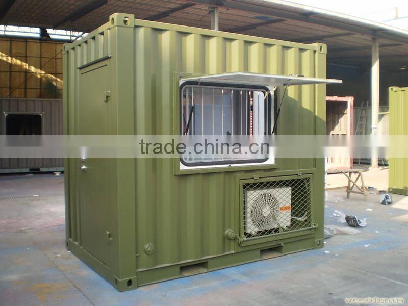 Super Quality 8ft Mini Container