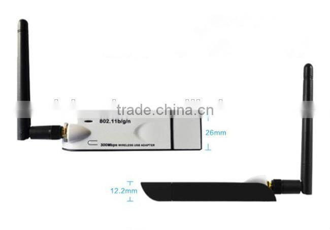 realtek RTL8192 300Mbps High Gain Wireless USB Adapter 802.11b/g/n WiFi USB wifi driver