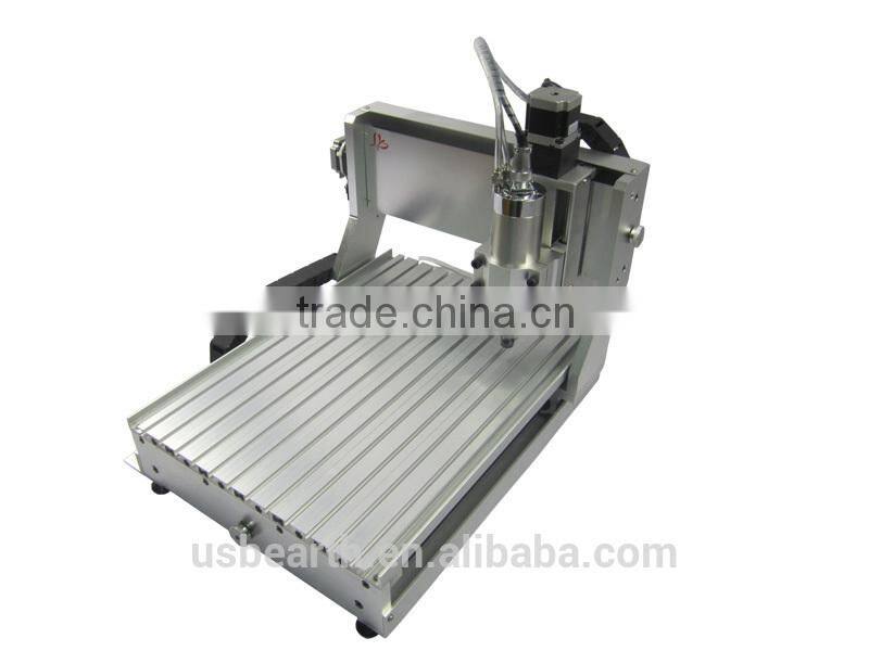 China hot-sale rotary axies 6090 4 axis cnc router with 1.5kw spindle for assembled & tested well