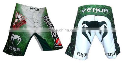 Muay Thai Fight Shorts /MMA Short fight Short/,mma gear,/boxing short / Customized MMA Short /WB-MS-4417