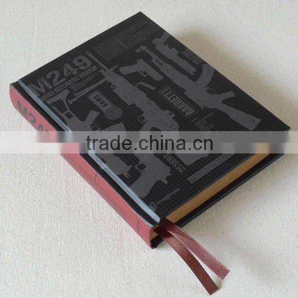 Customized love note book
