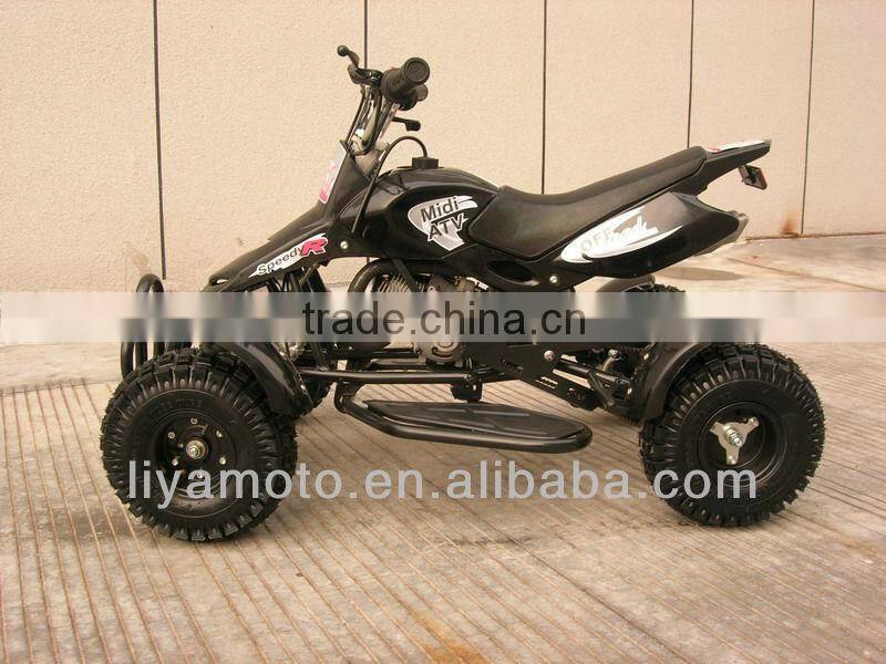 HOT kids MINI ATV 49cc 2 stroke 4 INCH WHEELS