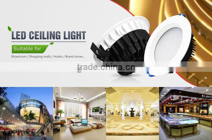 High Power led downlight 734 20w led downlighting