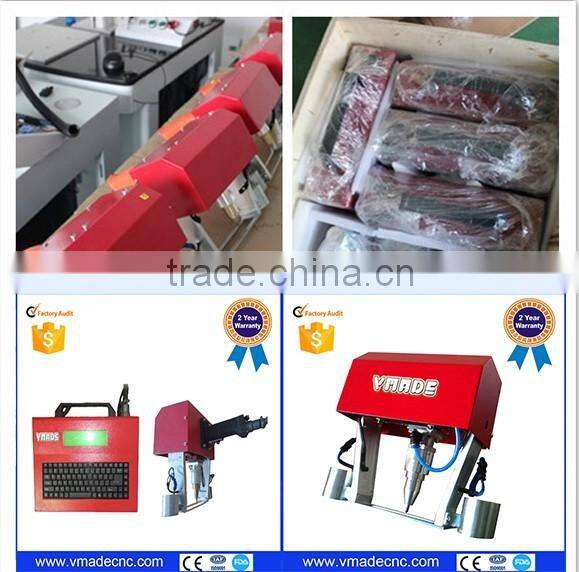 dot peen marking machine for car fram/dot peen engraving machine