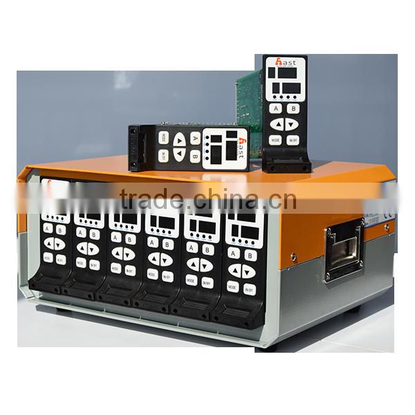 Dual input hot runner cards temperature control modules J type thermocouple